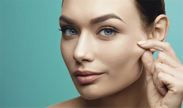 Sofwave treatment areas at Sofwave Clinic, 8 Devonshire Place, London Sofwave treatment areas: neck, under the chin, brow and face